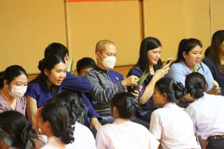 173. พิธีไหว้ครูคณะครุศาสตร์ ประจำปีการศึกษา 2567