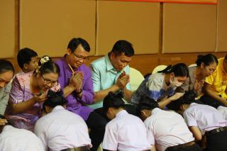 176. พิธีไหว้ครูคณะครุศาสตร์ ประจำปีการศึกษา 2567