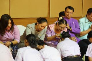 177. พิธีไหว้ครูคณะครุศาสตร์ ประจำปีการศึกษา 2567
