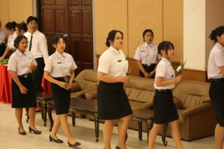 178. พิธีไหว้ครูคณะครุศาสตร์ ประจำปีการศึกษา 2567