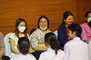 179. พิธีไหว้ครูคณะครุศาสตร์ ประจำปีการศึกษา 2567
