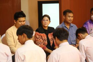 180. พิธีไหว้ครูคณะครุศาสตร์ ประจำปีการศึกษา 2567