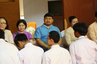 181. พิธีไหว้ครูคณะครุศาสตร์ ประจำปีการศึกษา 2567