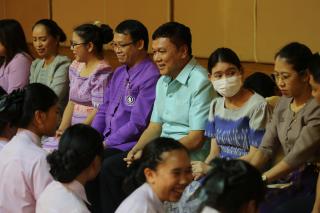 182. พิธีไหว้ครูคณะครุศาสตร์ ประจำปีการศึกษา 2567