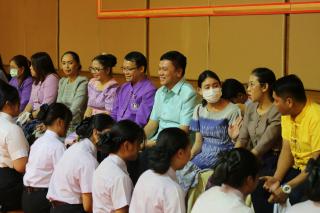 183. พิธีไหว้ครูคณะครุศาสตร์ ประจำปีการศึกษา 2567