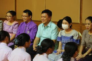 184. พิธีไหว้ครูคณะครุศาสตร์ ประจำปีการศึกษา 2567