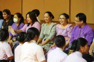 185. พิธีไหว้ครูคณะครุศาสตร์ ประจำปีการศึกษา 2567