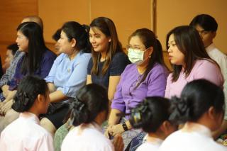186. พิธีไหว้ครูคณะครุศาสตร์ ประจำปีการศึกษา 2567