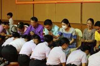 187. พิธีไหว้ครูคณะครุศาสตร์ ประจำปีการศึกษา 2567