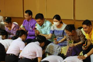 188. พิธีไหว้ครูคณะครุศาสตร์ ประจำปีการศึกษา 2567