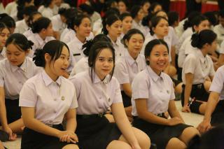 189. พิธีไหว้ครูคณะครุศาสตร์ ประจำปีการศึกษา 2567