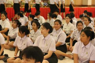 192. พิธีไหว้ครูคณะครุศาสตร์ ประจำปีการศึกษา 2567