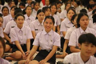 196. พิธีไหว้ครูคณะครุศาสตร์ ประจำปีการศึกษา 2567