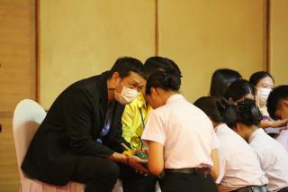 200. พิธีไหว้ครูคณะครุศาสตร์ ประจำปีการศึกษา 2567