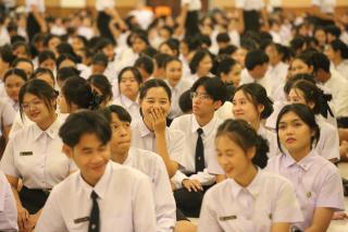 201. พิธีไหว้ครูคณะครุศาสตร์ ประจำปีการศึกษา 2567