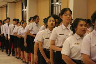 202. พิธีไหว้ครูคณะครุศาสตร์ ประจำปีการศึกษา 2567