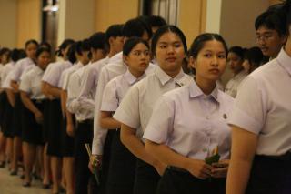204. พิธีไหว้ครูคณะครุศาสตร์ ประจำปีการศึกษา 2567