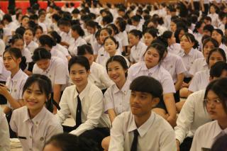 207. พิธีไหว้ครูคณะครุศาสตร์ ประจำปีการศึกษา 2567