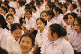 208. พิธีไหว้ครูคณะครุศาสตร์ ประจำปีการศึกษา 2567