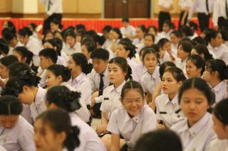 209. พิธีไหว้ครูคณะครุศาสตร์ ประจำปีการศึกษา 2567