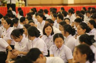 210. พิธีไหว้ครูคณะครุศาสตร์ ประจำปีการศึกษา 2567