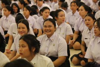 211. พิธีไหว้ครูคณะครุศาสตร์ ประจำปีการศึกษา 2567