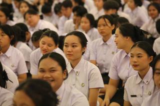 212. พิธีไหว้ครูคณะครุศาสตร์ ประจำปีการศึกษา 2567
