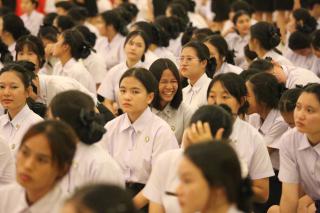 213. พิธีไหว้ครูคณะครุศาสตร์ ประจำปีการศึกษา 2567