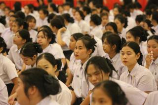 214. พิธีไหว้ครูคณะครุศาสตร์ ประจำปีการศึกษา 2567