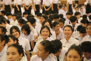216. พิธีไหว้ครูคณะครุศาสตร์ ประจำปีการศึกษา 2567