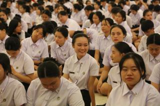 218. พิธีไหว้ครูคณะครุศาสตร์ ประจำปีการศึกษา 2567