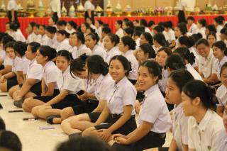 219. พิธีไหว้ครูคณะครุศาสตร์ ประจำปีการศึกษา 2567