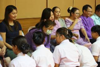 221. พิธีไหว้ครูคณะครุศาสตร์ ประจำปีการศึกษา 2567