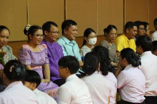 222. พิธีไหว้ครูคณะครุศาสตร์ ประจำปีการศึกษา 2567