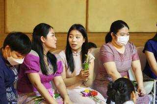 223. พิธีไหว้ครูคณะครุศาสตร์ ประจำปีการศึกษา 2567