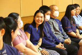 224. พิธีไหว้ครูคณะครุศาสตร์ ประจำปีการศึกษา 2567