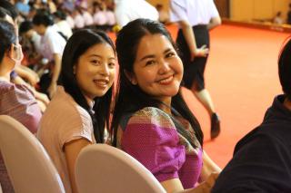 231. พิธีไหว้ครูคณะครุศาสตร์ ประจำปีการศึกษา 2567