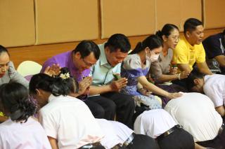 232. พิธีไหว้ครูคณะครุศาสตร์ ประจำปีการศึกษา 2567