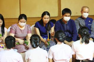 234. พิธีไหว้ครูคณะครุศาสตร์ ประจำปีการศึกษา 2567