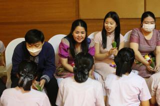 236. พิธีไหว้ครูคณะครุศาสตร์ ประจำปีการศึกษา 2567
