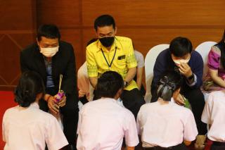 237. พิธีไหว้ครูคณะครุศาสตร์ ประจำปีการศึกษา 2567