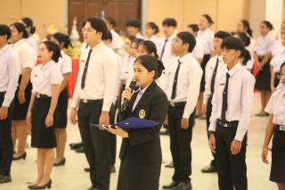 239. พิธีไหว้ครูคณะครุศาสตร์ ประจำปีการศึกษา 2567