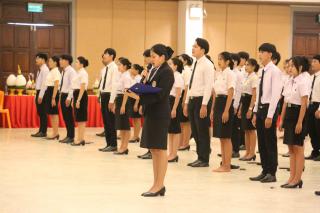 247. พิธีไหว้ครูคณะครุศาสตร์ ประจำปีการศึกษา 2567