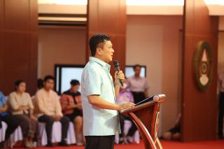 249. พิธีไหว้ครูคณะครุศาสตร์ ประจำปีการศึกษา 2567