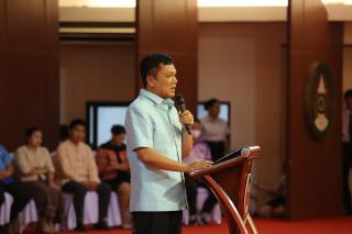 250. พิธีไหว้ครูคณะครุศาสตร์ ประจำปีการศึกษา 2567