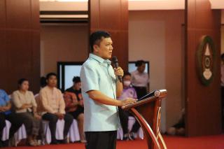 251. พิธีไหว้ครูคณะครุศาสตร์ ประจำปีการศึกษา 2567