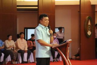 252. พิธีไหว้ครูคณะครุศาสตร์ ประจำปีการศึกษา 2567