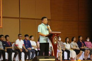 257. พิธีไหว้ครูคณะครุศาสตร์ ประจำปีการศึกษา 2567