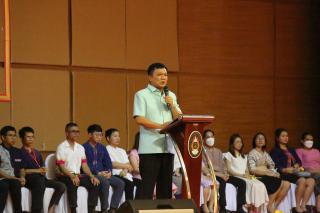 258. พิธีไหว้ครูคณะครุศาสตร์ ประจำปีการศึกษา 2567