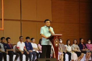 259. พิธีไหว้ครูคณะครุศาสตร์ ประจำปีการศึกษา 2567